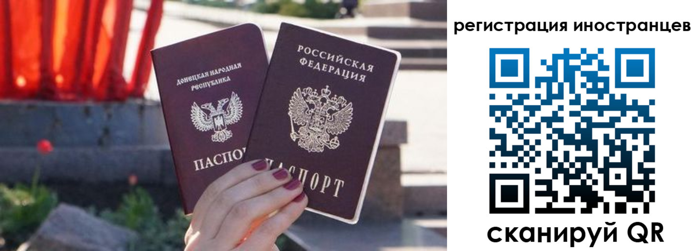 регистрация в Светлогорске